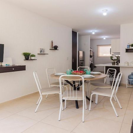 Relaxing & Quite Apt - Full Apartment Cancún Exterior foto
