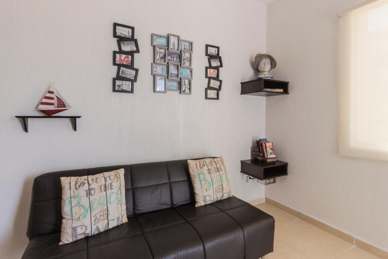 Relaxing & Quite Apt - Full Apartment Cancún Exterior foto