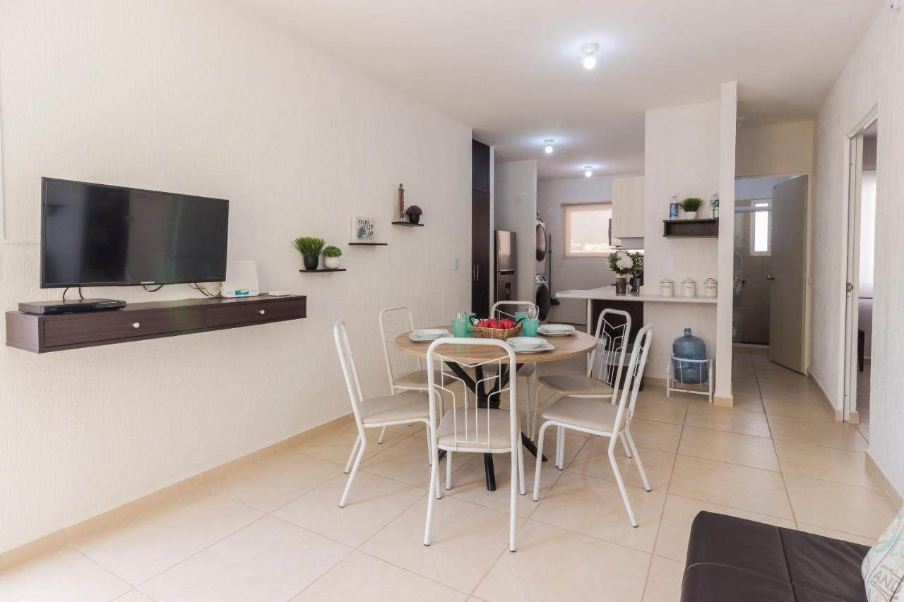 Relaxing & Quite Apt - Full Apartment Cancún Exterior foto